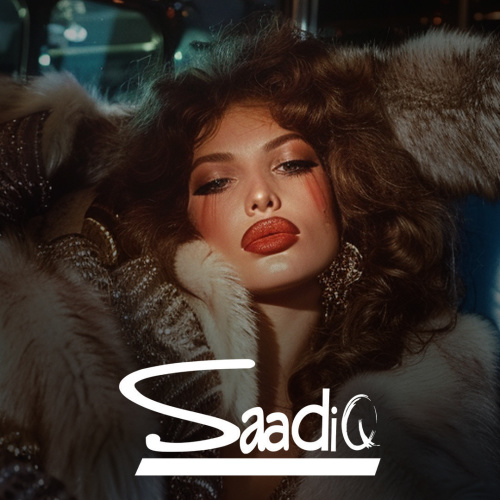 SaadiQ Wednesdays w/ DJ Franzen - Flyer