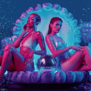 Flyer: Greg Lopez - Drenched After Dark